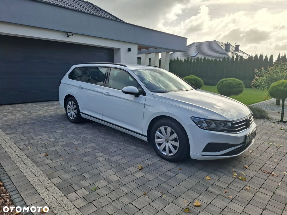 Volkswagen Passat 2.0 TDI EVO Elegance - 8