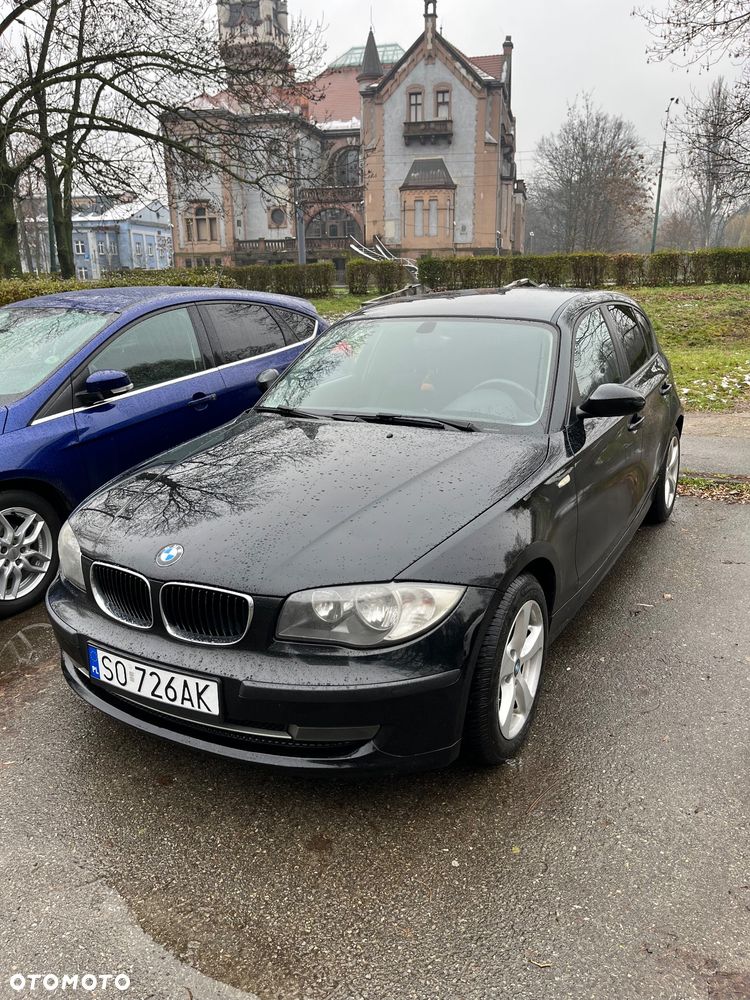 BMW Seria 1 - 1