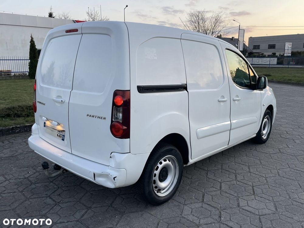 Peugeot Partner - 3