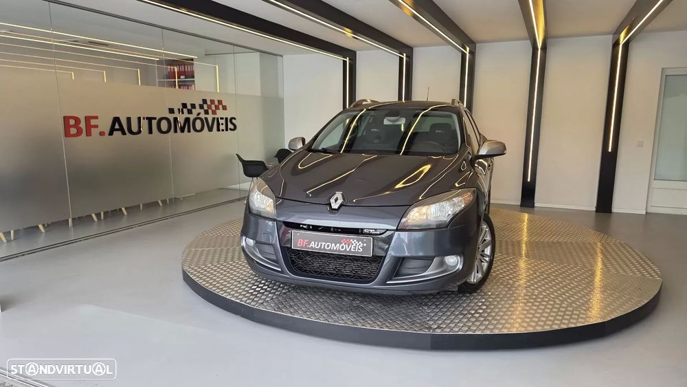 Renault Mégane Sport Tourer 1.5 dCi GT Line CO2 Champion - 11