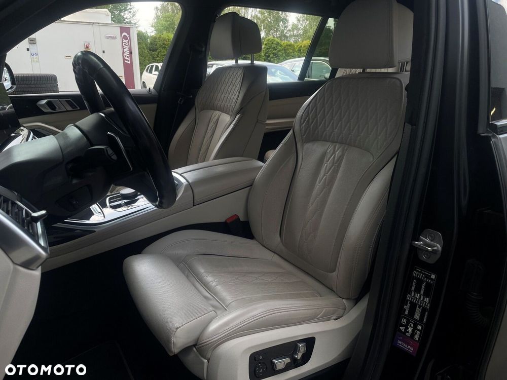BMW X7 xDrive40d mHEV sport - 7