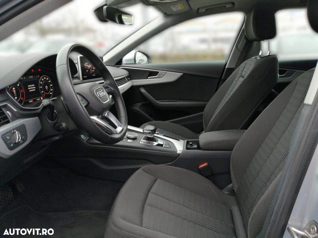Audi A4 Avant 2.0 TDI S tronic Design - 6