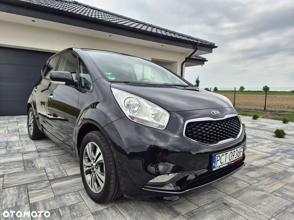 Kia Venga 1.4 CVVT Business Line - 9