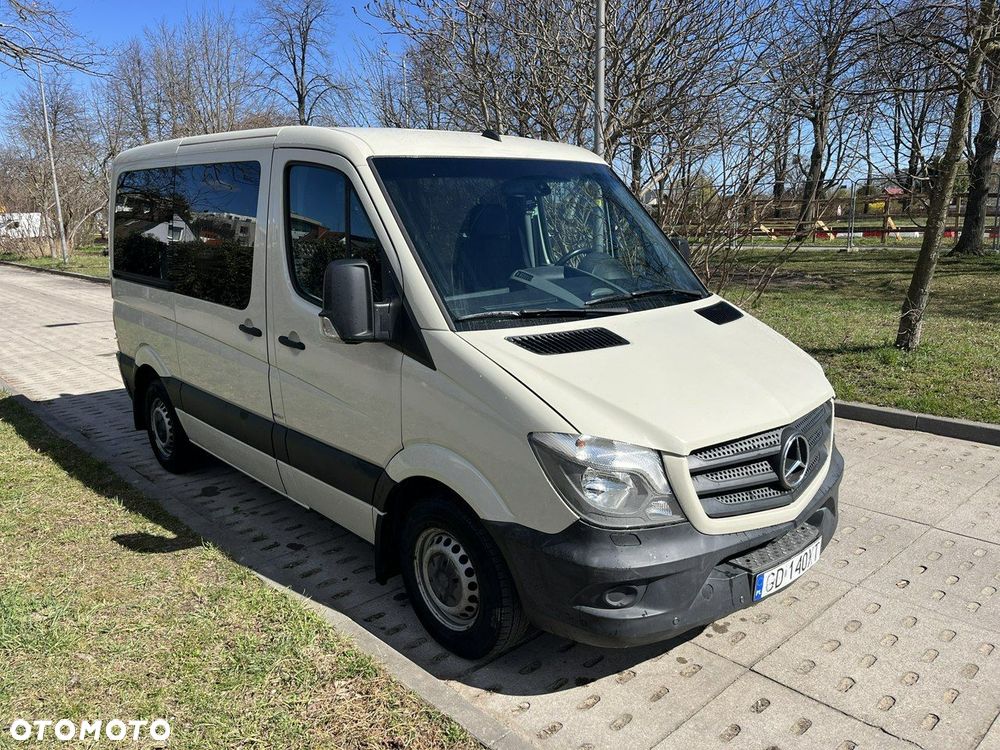 Mercedes-Benz Sprinter 906.233 7G-TRONIC Plus - 1