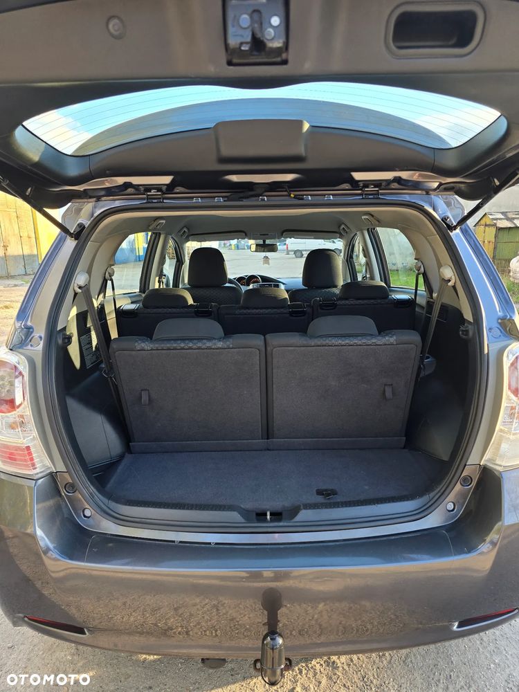 Toyota Verso 1.8 7-Sitzer Comfort - 8