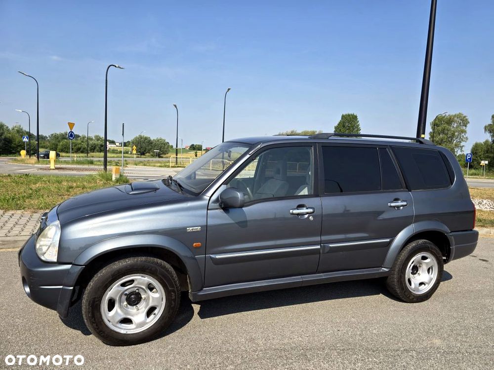 Suzuki Grand Vitara 2.0 Tdi 7os - 16