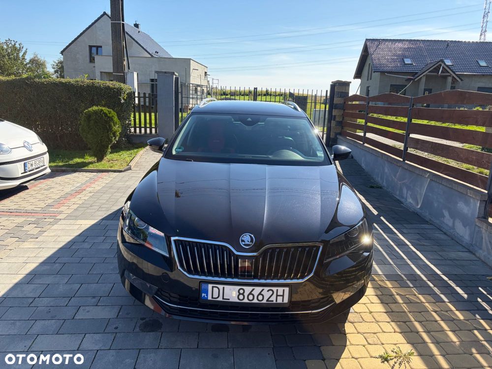 Skoda Superb - 7