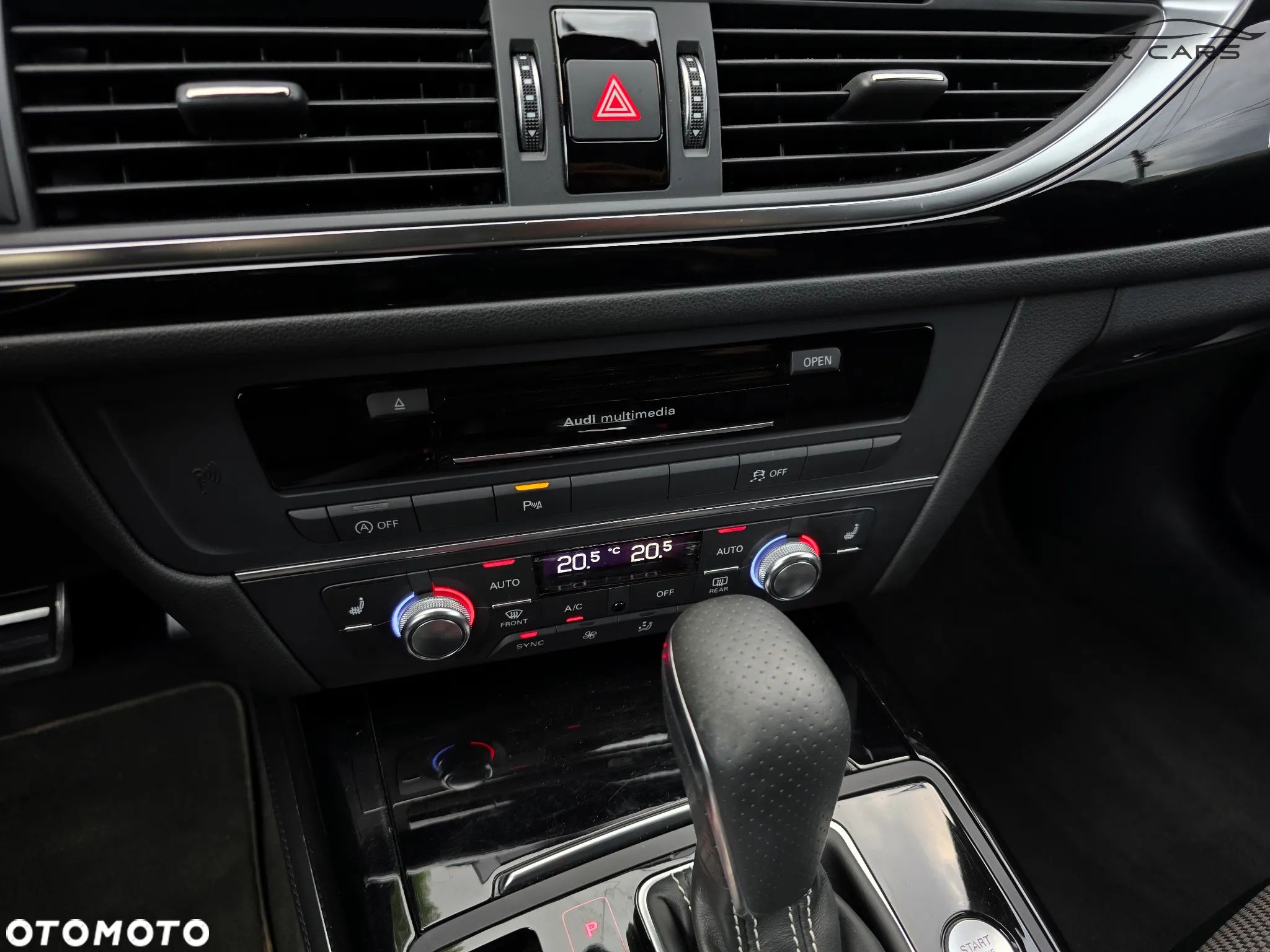 Audi A6 Avant 2.0 TDI quattro S tronic - 28