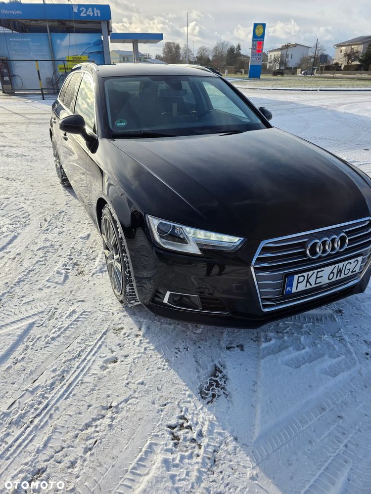 Audi A4 Avant 2.0 TDI S tronic - 2