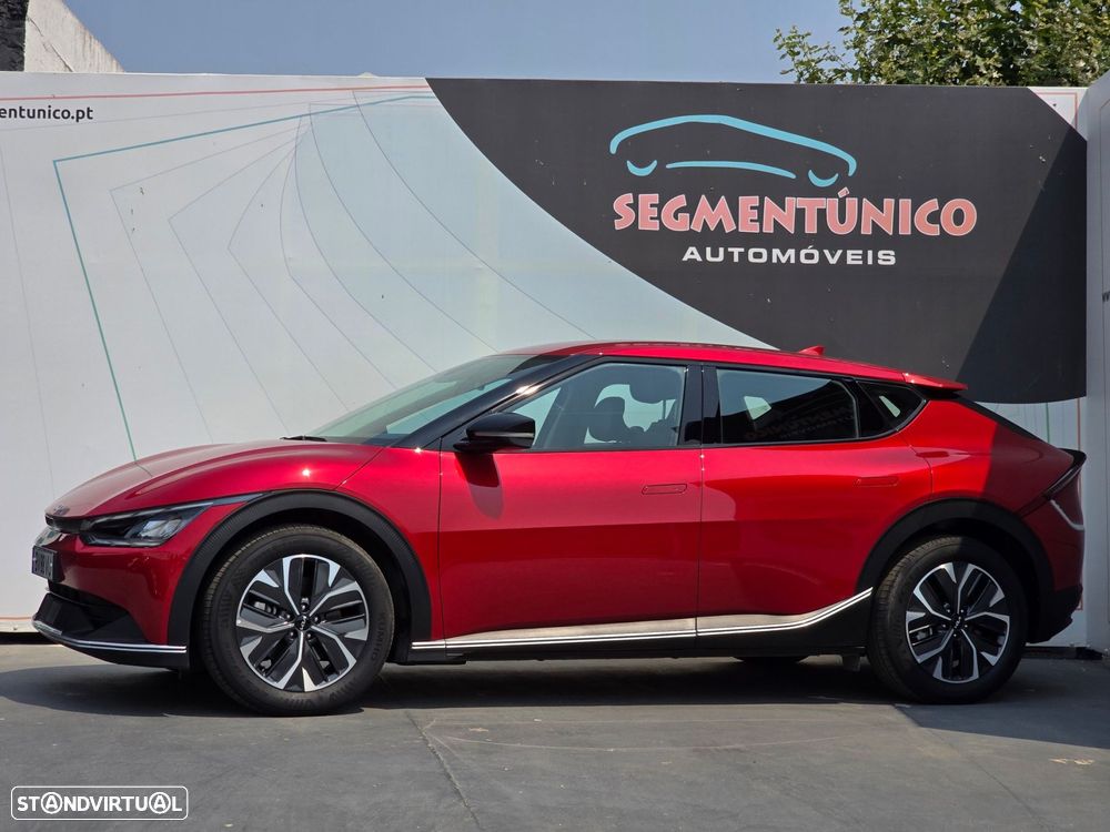 Kia EV6 77,4-kWh Business - 2