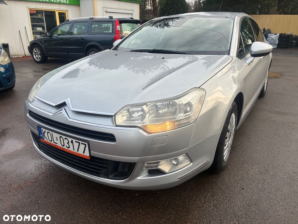 Citroën C5 - 1
