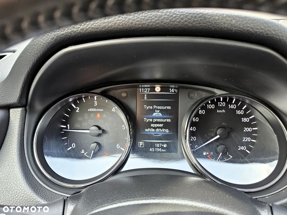 Nissan Qashqai 1.6 DCi Acenta Xtronic EU6 - 22