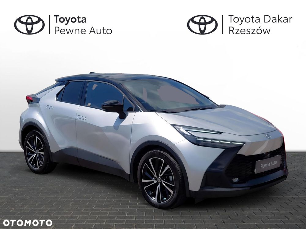 Toyota C-HR 1.8 Hybrid Executive - 7
