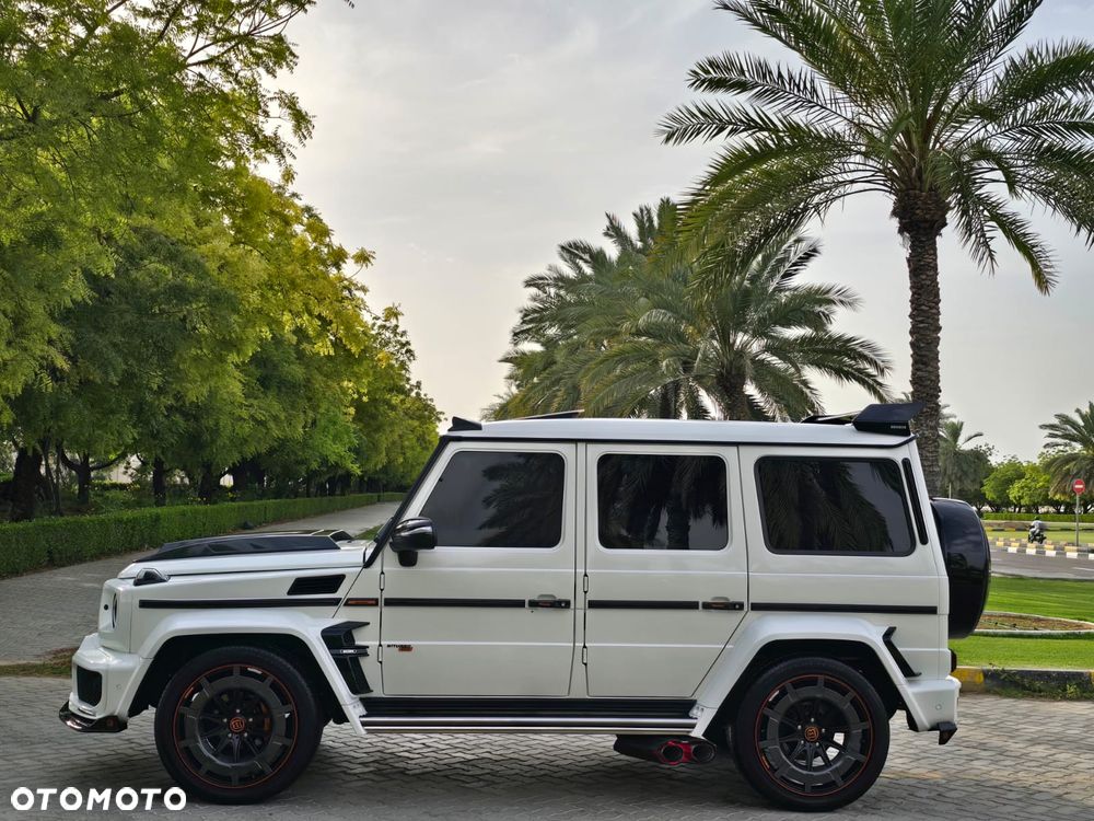 Mercedes-Benz Klasa G - 21