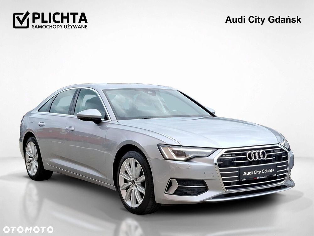 Audi A6 Limousine - 8