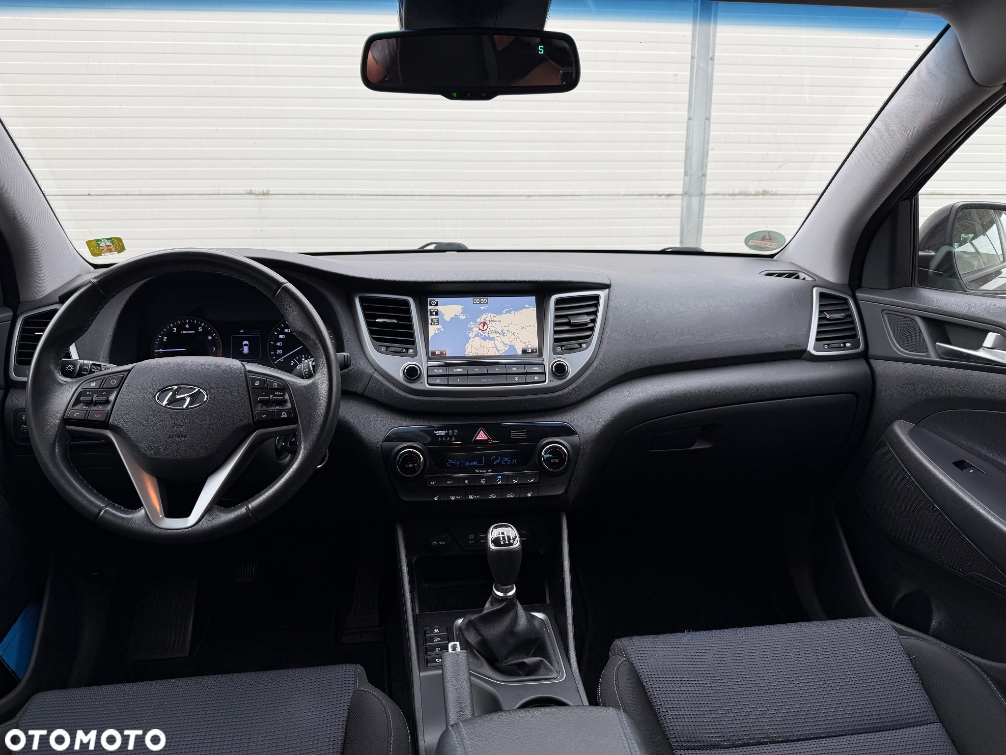 Hyundai Tucson - 5