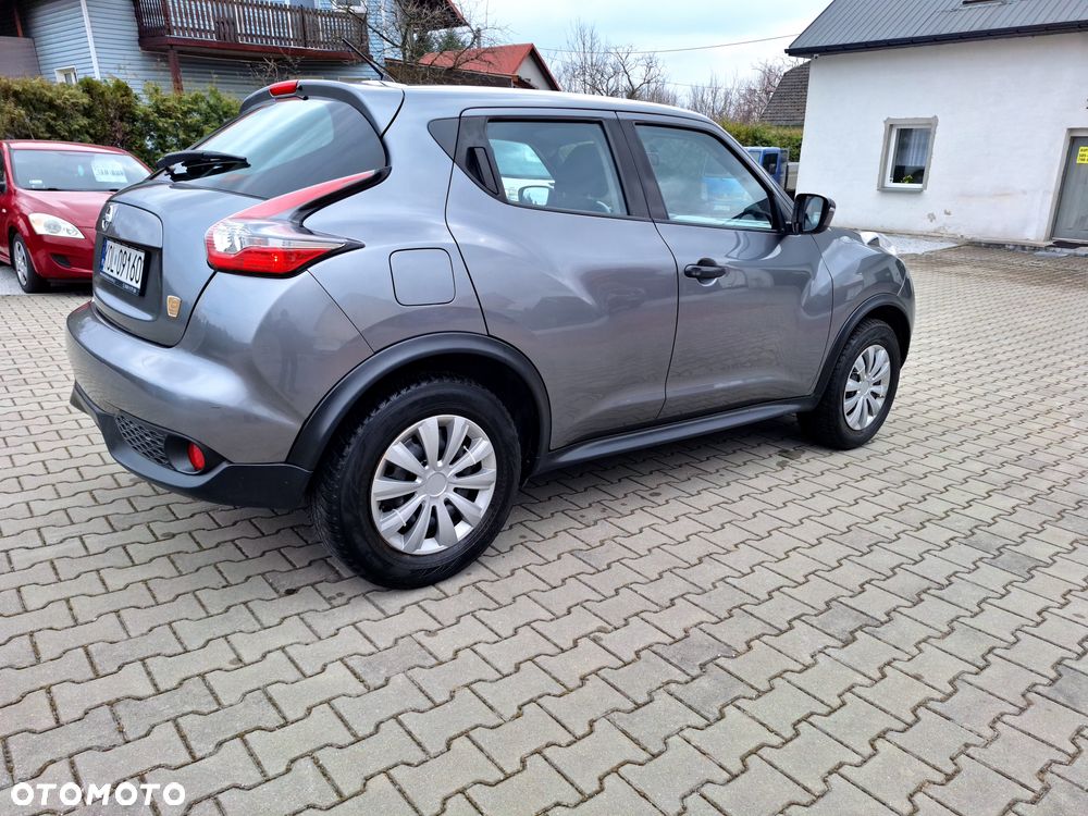Nissan Juke - 11