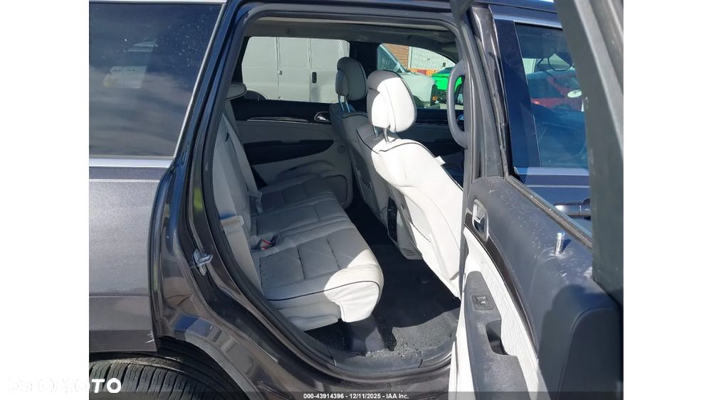 Jeep Grand Cherokee 3.6 V6 Summit - 12