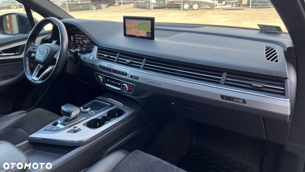 Audi Q7 3.0 TDI Quattro Tiptronic - 30