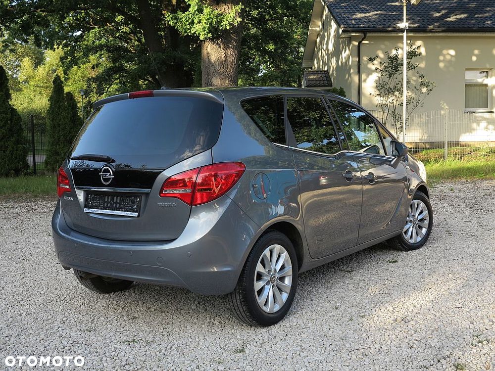 Opel Meriva 1.4 T Cosmo - 7