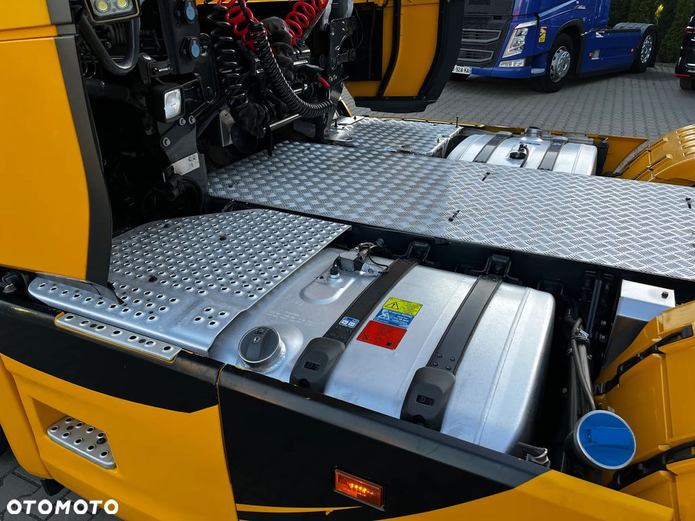 Scania S450 6x2 PUSHER SUPER STAN 04/2019 BOAGATA WERSJA WYPOSAŻENIA FULL AIR SERWISOWANA - 12