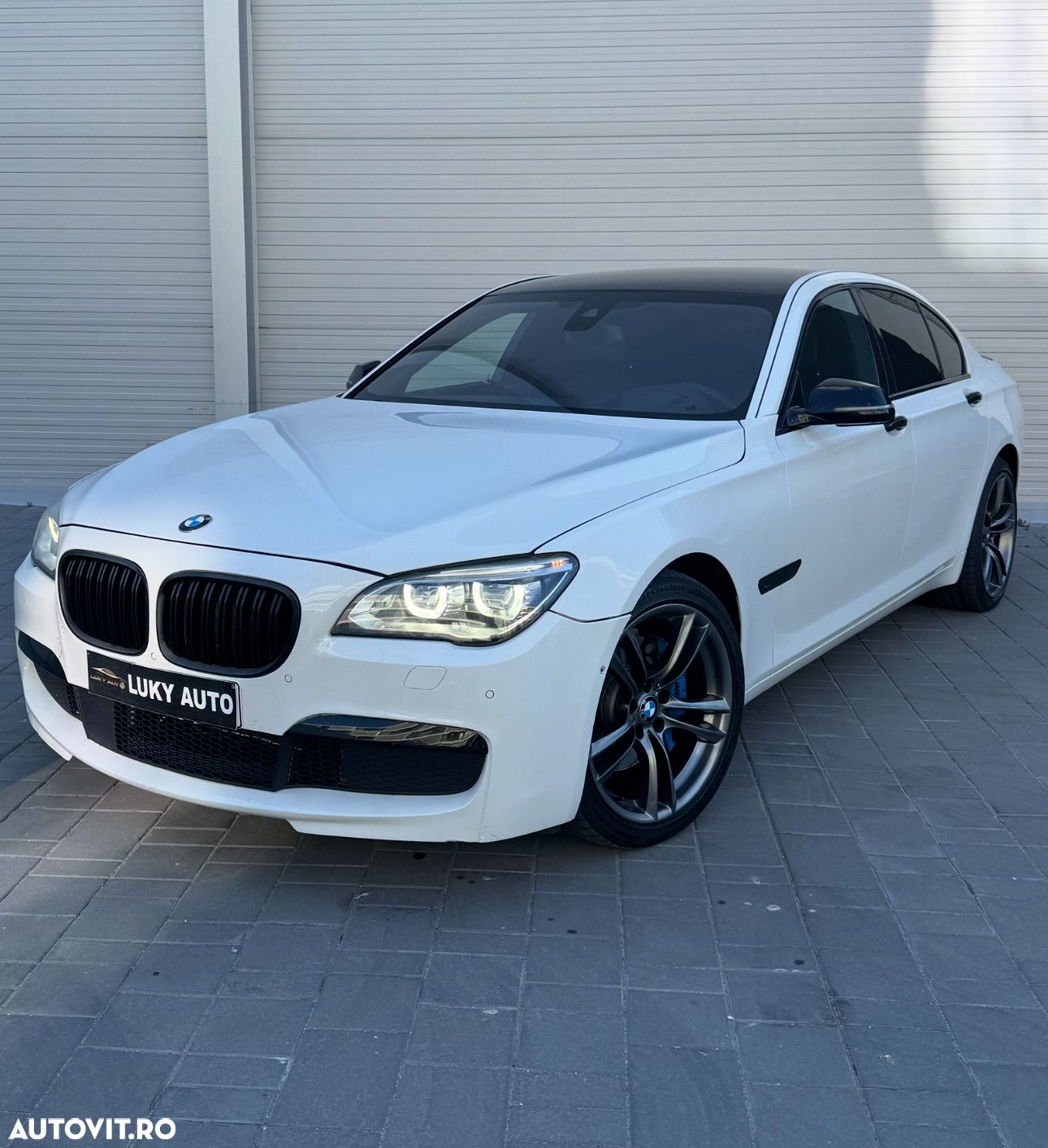 BMW Seria 7 - 1