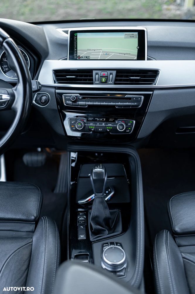 BMW X1 xDrive25d Aut. M Sport - 8