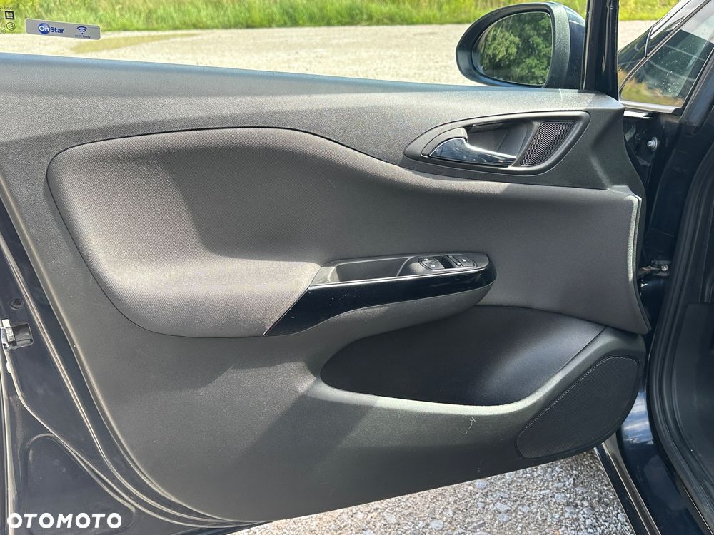 Opel Corsa 1.4 16V Automatik Cosmo - 15