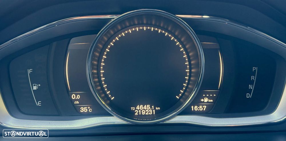 Volvo V60 - 17