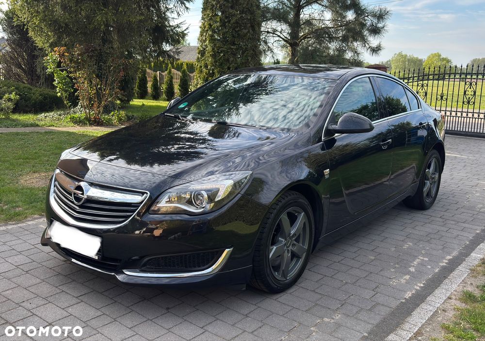 Opel Insignia 2.0 T Cosmo S&S - 1