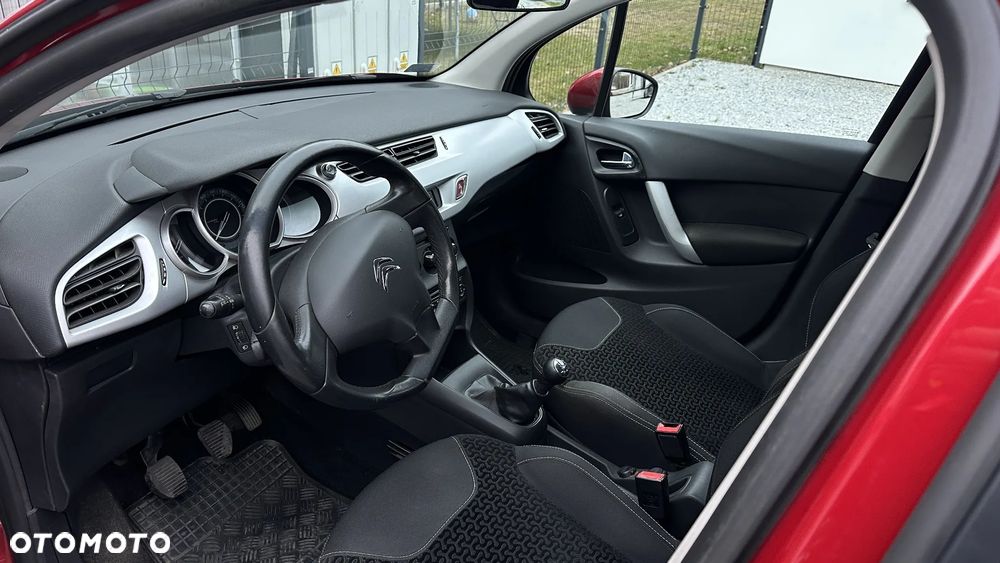 Citroën C3 - 16