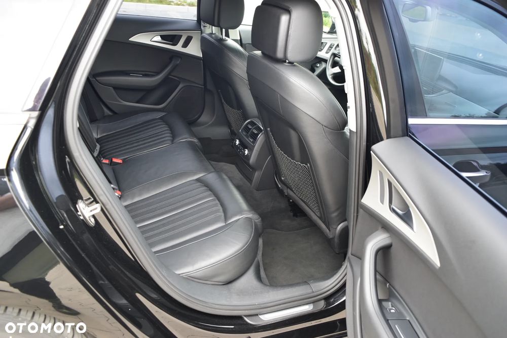 Audi A6 Avant - 10