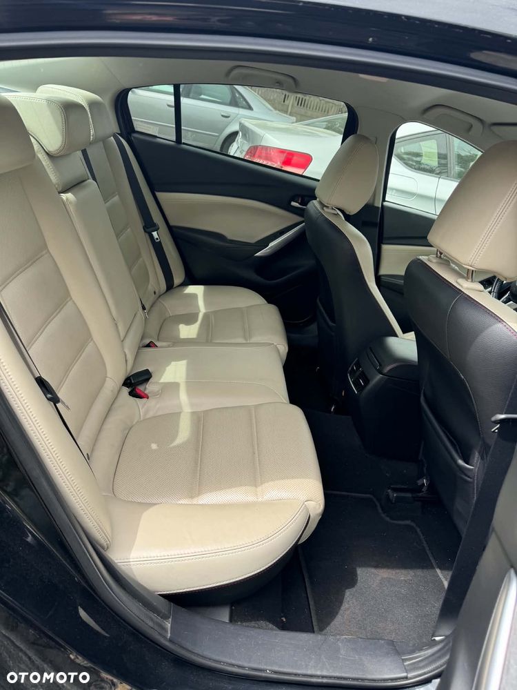 Mazda 6 2.2 D Skypassion I-ELoop - 6
