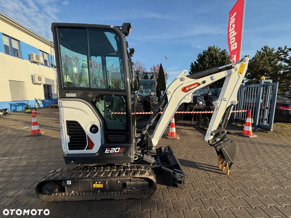 Bobcat E20z-R2