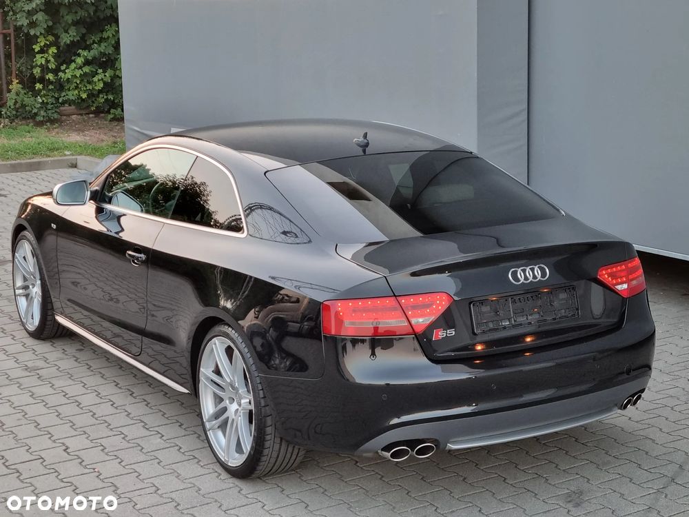 Audi S5 Coupé 4.2 Quattro - 5