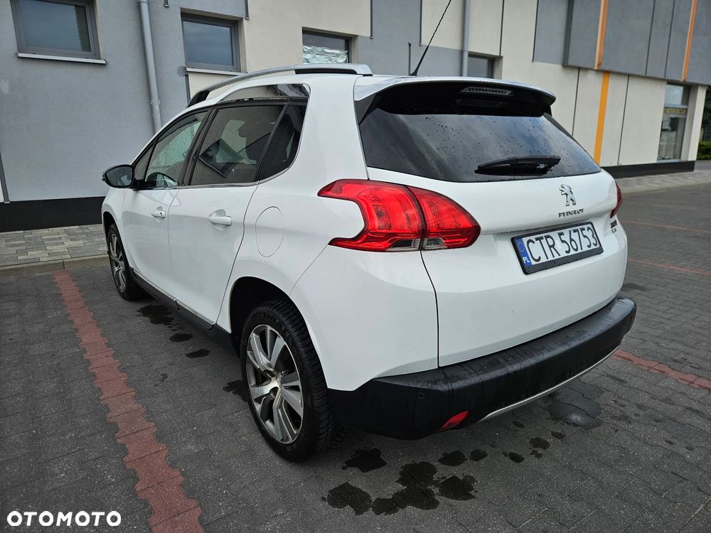 Peugeot 2008 e-HDi FAP 115 STOP & START Allure - 8