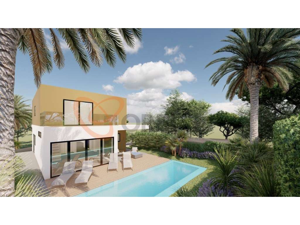 Lote de Terreno com Projeto Aprovado em Albufeira, Guia, Algarve pa... - Grande imagem: 5/9