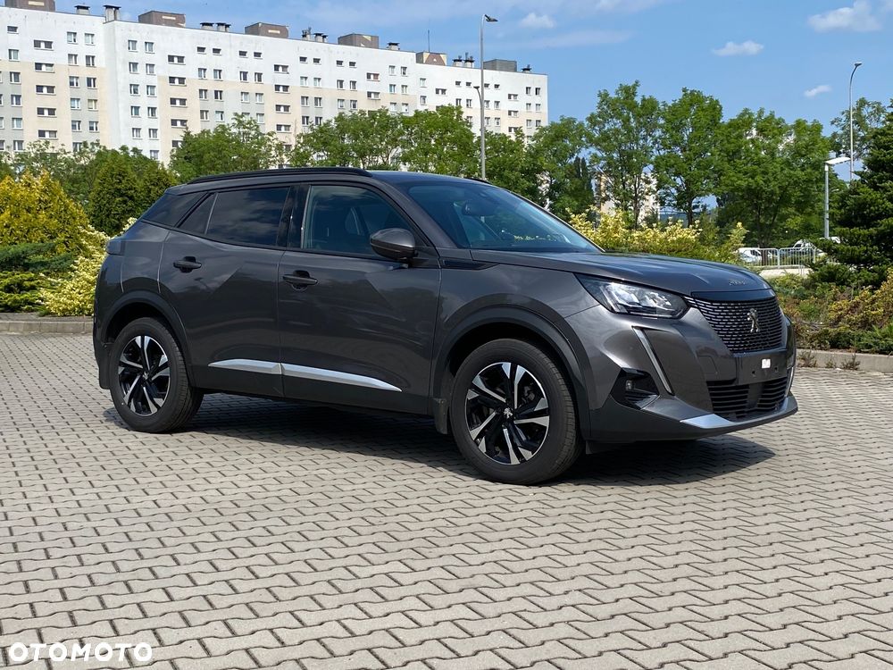 Peugeot 2008 1.5 BlueHDi Allure S&S - 36