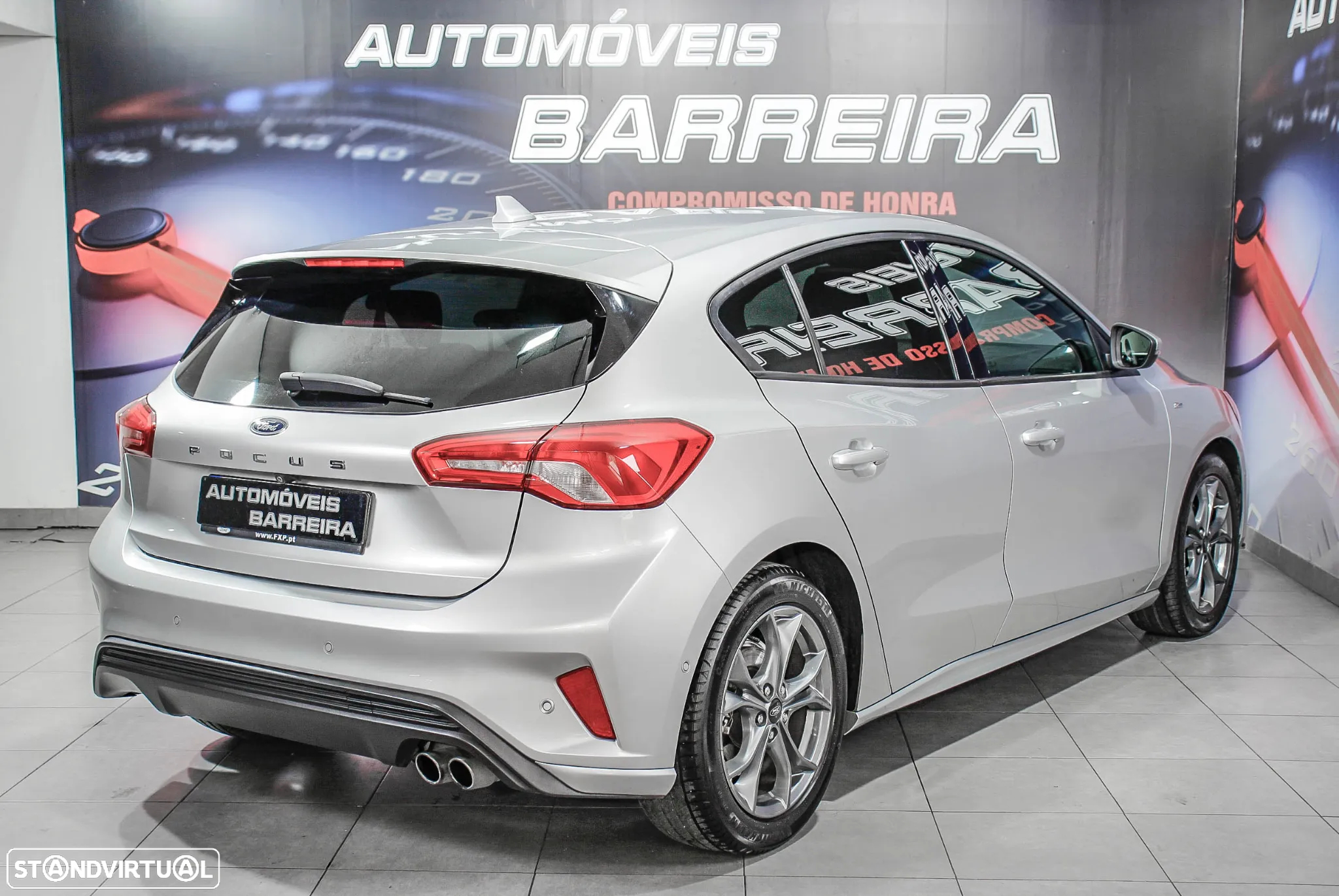 Ford Focus 1.5 TDCi EcoBlue ST-Line - 7