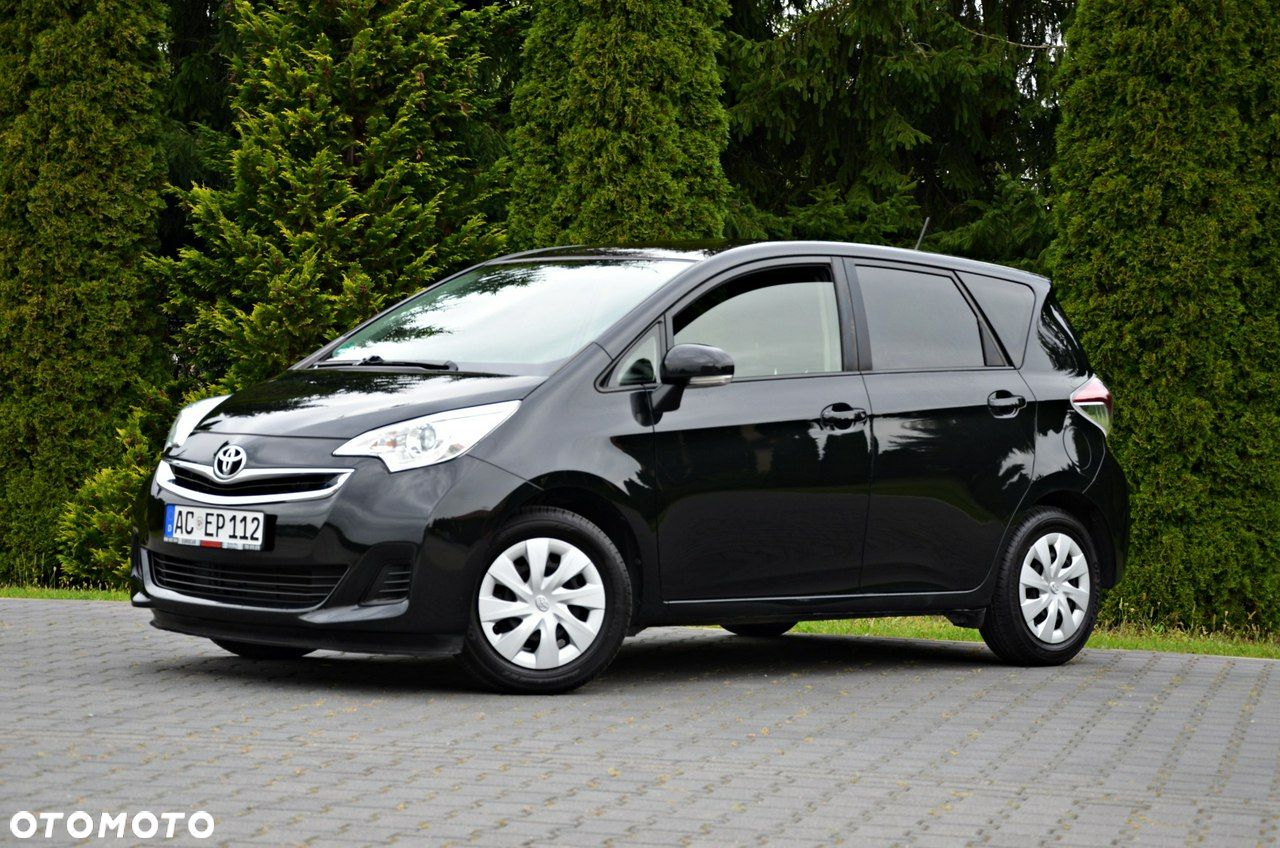 Toyota Verso S 1.33 Premium - 16