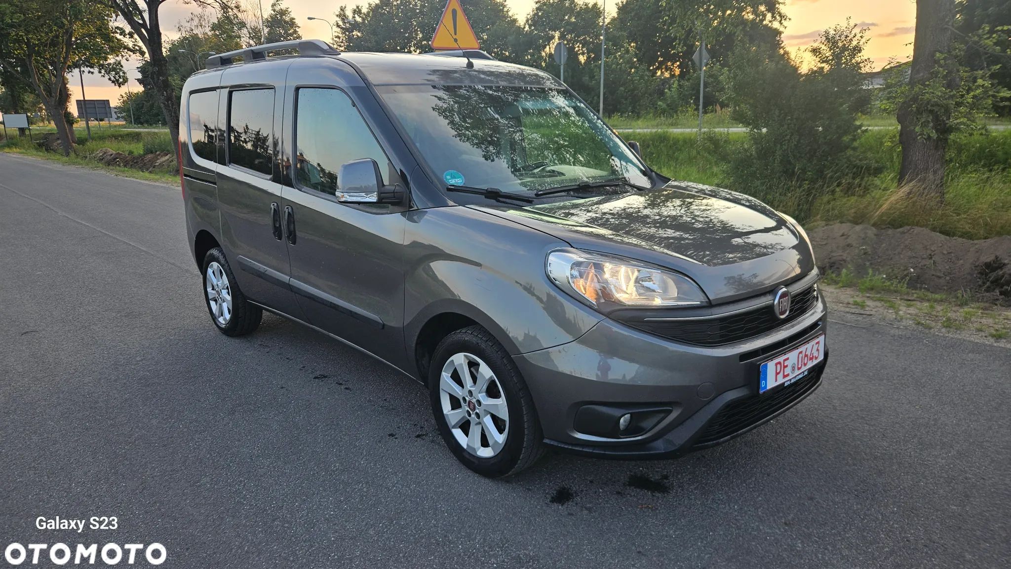 Fiat Doblo 1.4 16V Lounge - 1