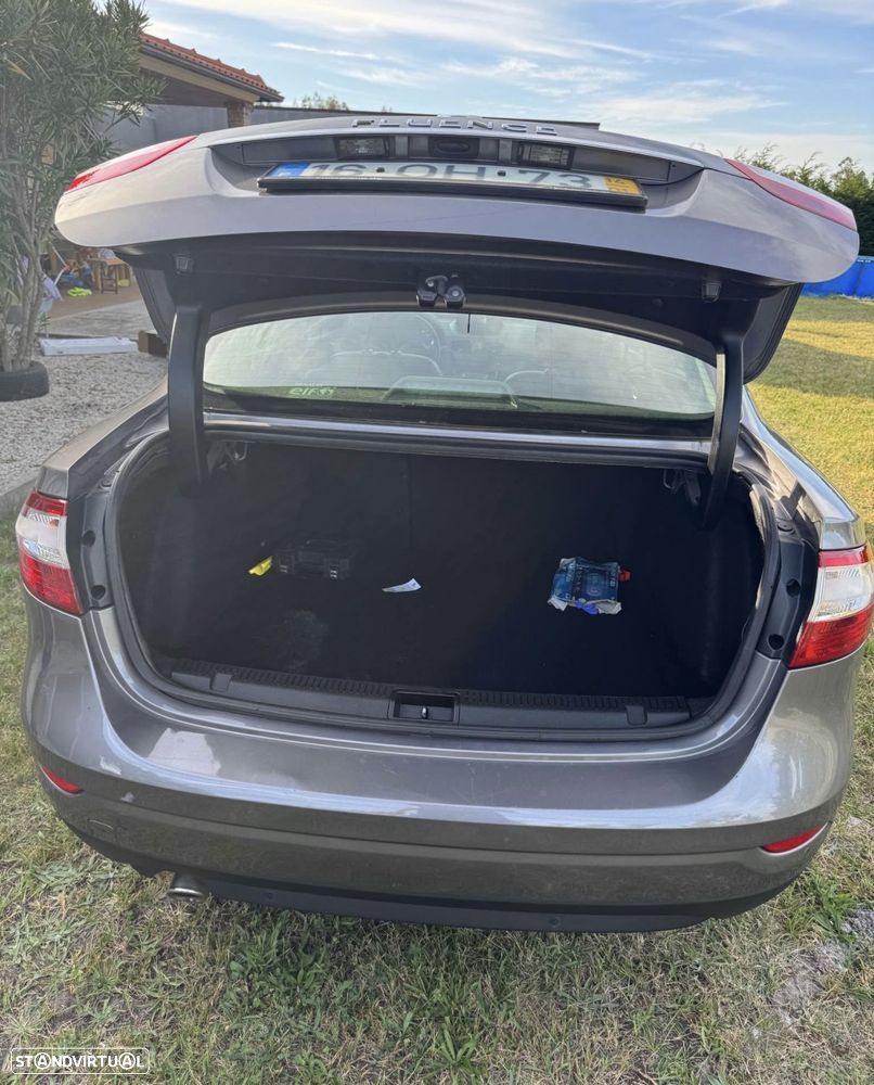 Renault Fluence 1.5 dCi Exclusive - 6