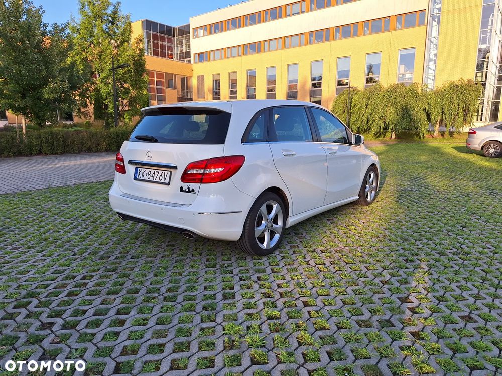 Mercedes-Benz Klasa B - 34