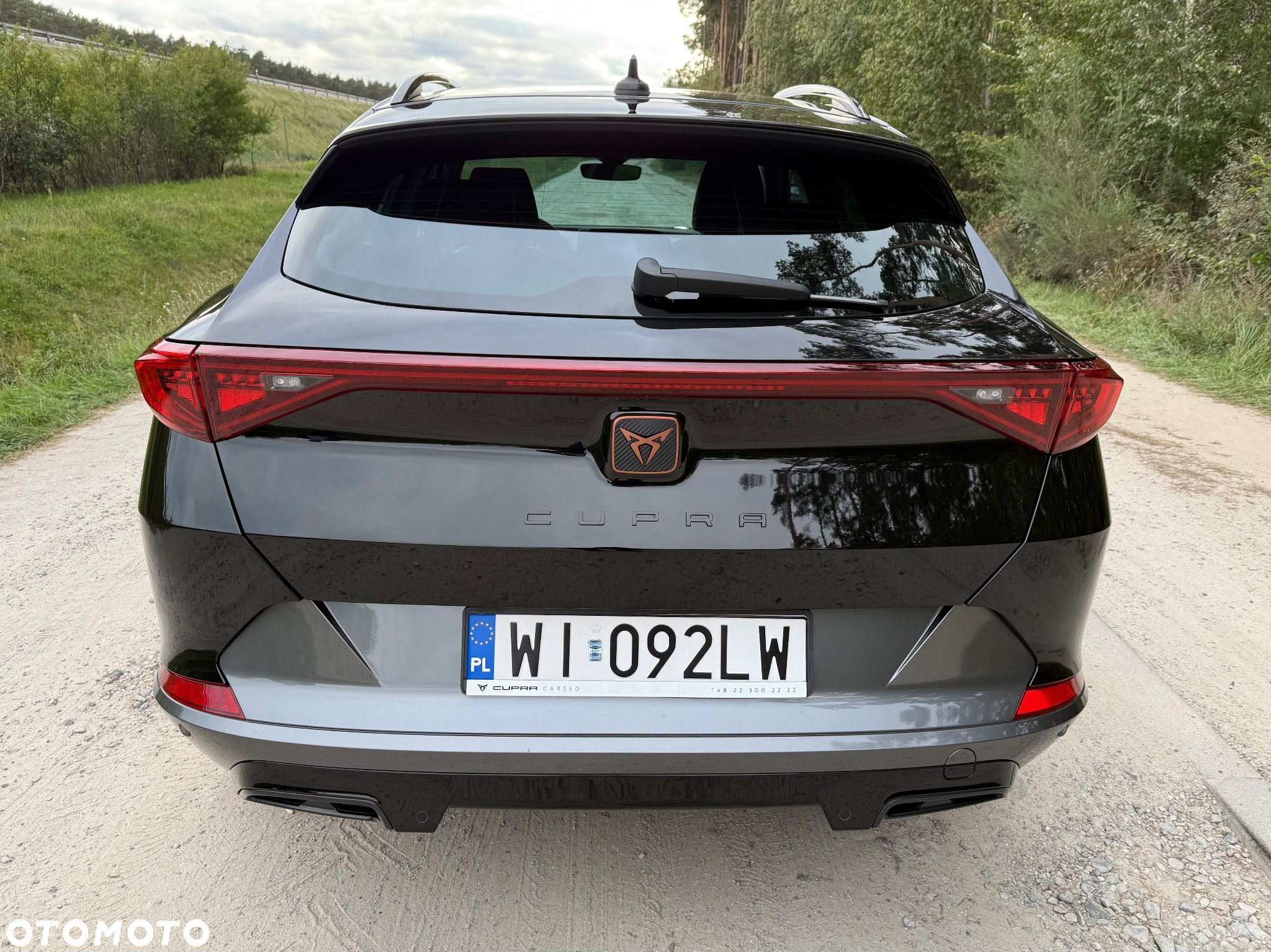 Cupra Formentor 1.5 TSI DSG - 6