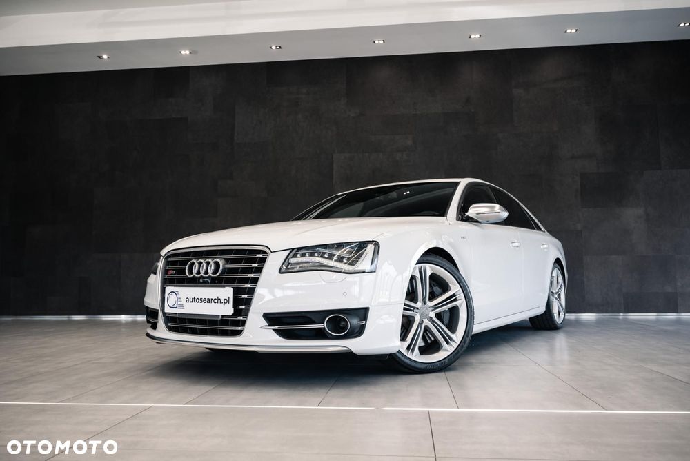 Audi S8 4.0 TFSI Quattro - 40