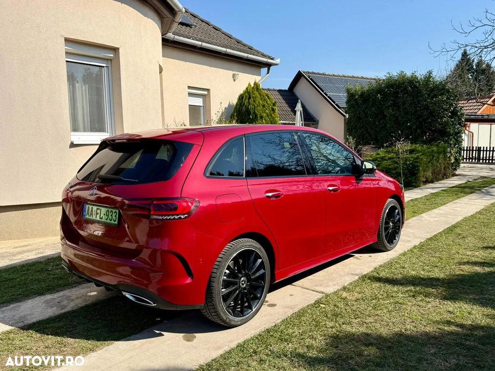 Mercedes-Benz B 250 e - 2