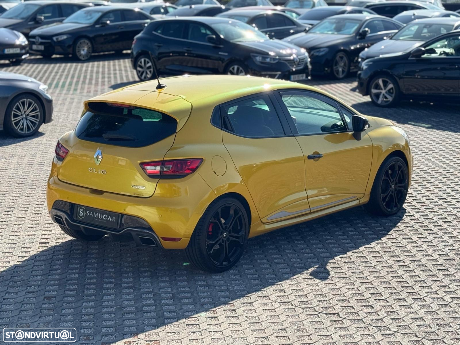Renault Clio 1.6 T RS EDC - 6
