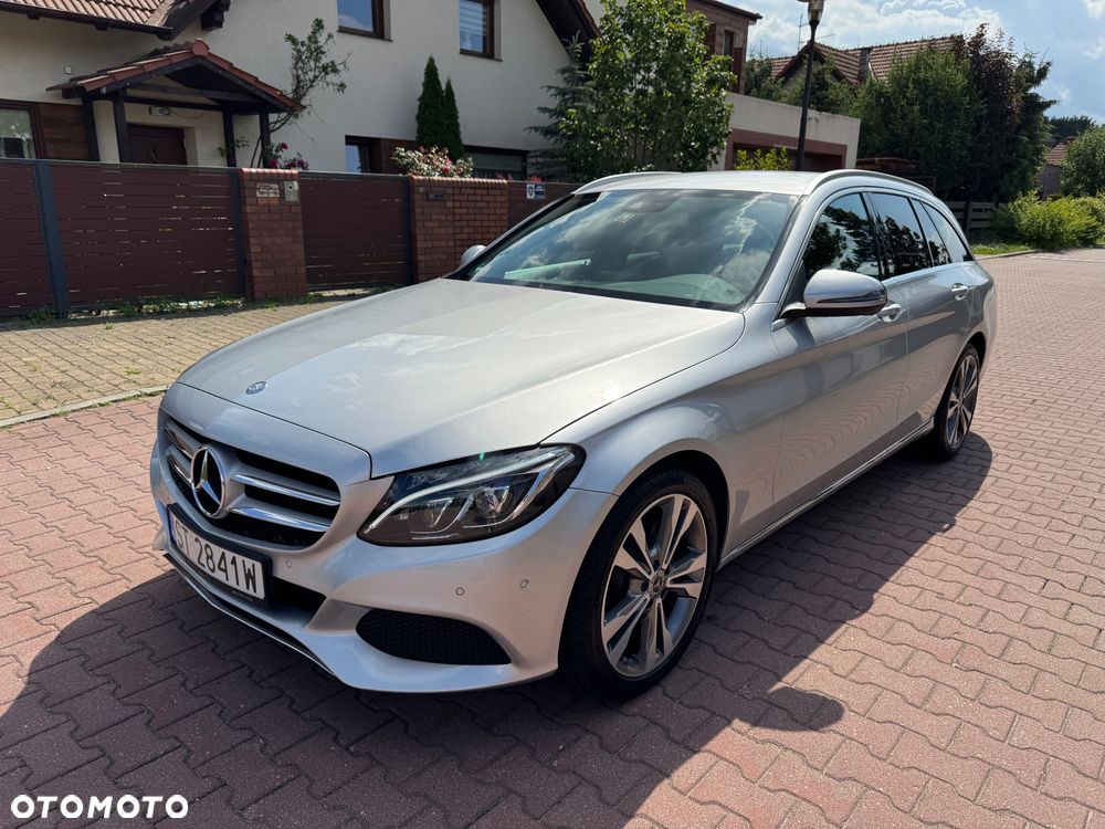Mercedes-Benz Klasa C - 15