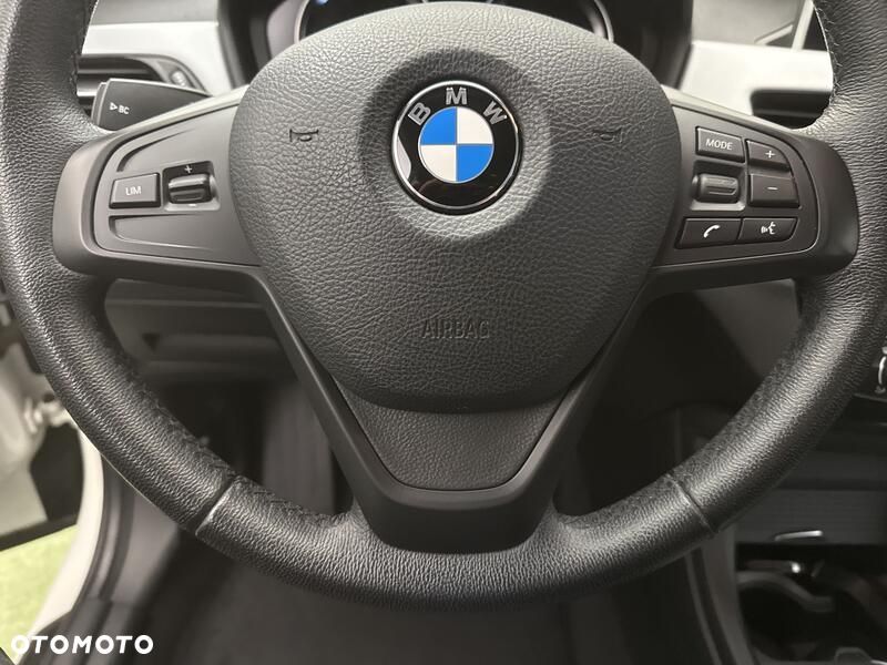 BMW X1 sDrive18i GPF - 13