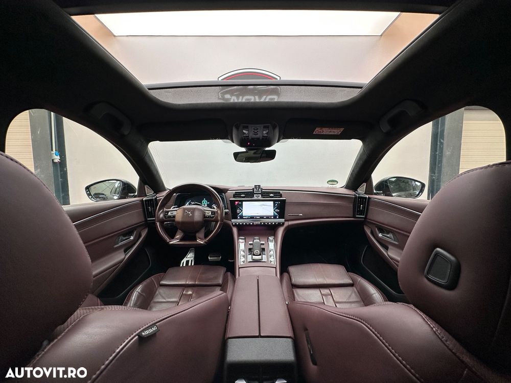 DS Automobiles DS 9 1.6 PHeV AWD 360 EAT8 OPERA - 10